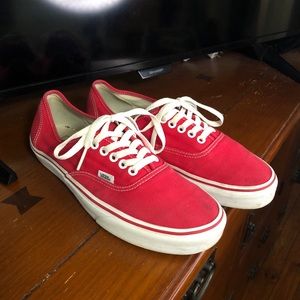 Vans authentic